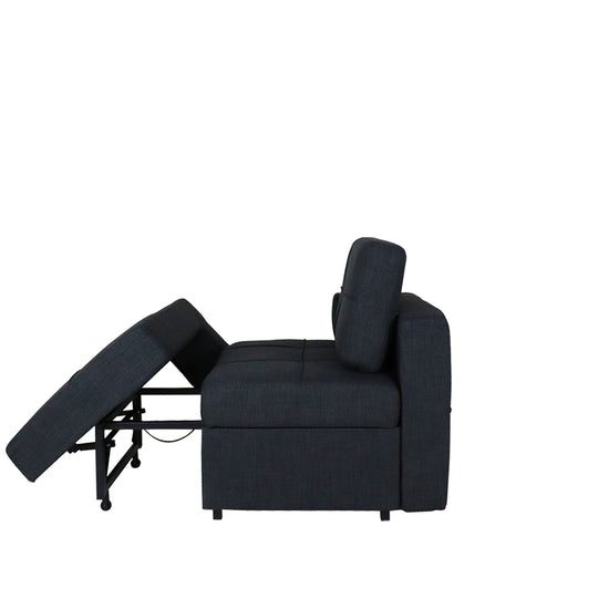 Image Title Yoko Armchair Sofabed - Ministry of Chair